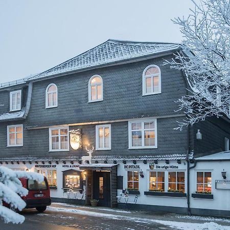 Hotel Kiepenkerl Вінтерберг Екстер'єр фото