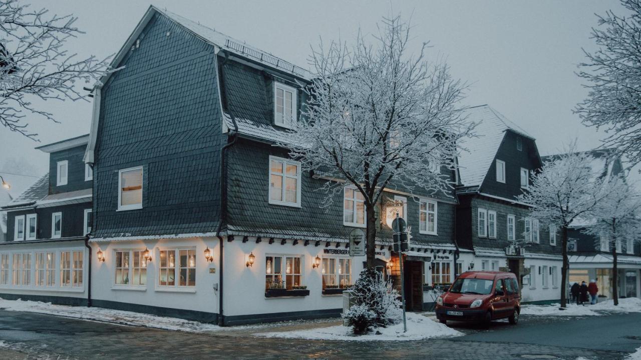 Hotel Kiepenkerl Вінтерберг Екстер'єр фото